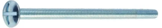 Pan Head Machine Screw