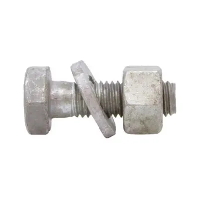 Heavy Duty Bolt A325 HDG